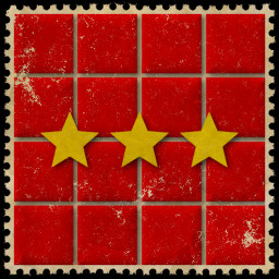 2D Square 4x4 All-Star