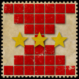 Icon for 2D Hourglass 7x7 All-Star