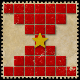 Icon for 2D Hourglass 7x7 Lonely Star