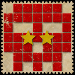 Icon for 2D Skull Double Star