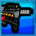 Icon for Hail of Bullets