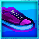 Icon for Dashing Shoes