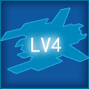 Icon for Space Commander Level 4