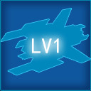 Icon for Space Commander Level 1