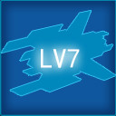Icon for Space Commander Level 7