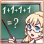 Icon for Learn to count