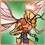 Icon for Annoying bees