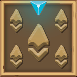 Icon for The fifth crystal