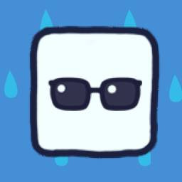 Icon for Stylish Cloud
