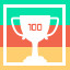 Icon for The First 100