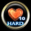 HARD10 Achievement