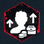 Icon for Increased and Promotion