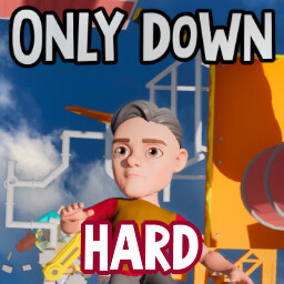 Icon for Only Down HARD