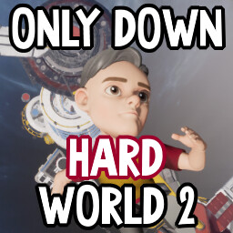 Icon for Super Only Down HARD