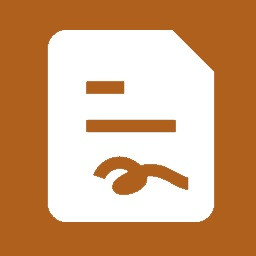 Icon for License Manga