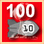 Icon for A LOT OF 10MT BOMBS
