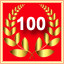 Icon for WIN 100