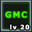 Icon for Corporation level 20