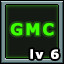 Icon for Corporation level 6