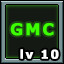 Icon for Corporation level 10