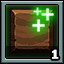 Icon for 1 tile upgraded