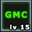 Icon for Corporation level 15