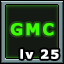 Icon for Corporation level 25