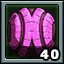 Icon for 40 moons cored