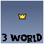 Icon for 3 World