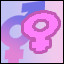 Icon for Male to Female