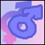 Icon for Female to Male