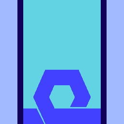 Puzzle Acting Sub-Lieutenant