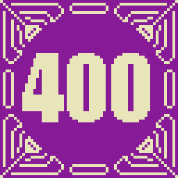 400!