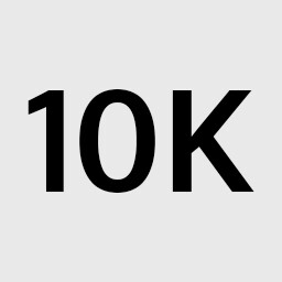 10K Points