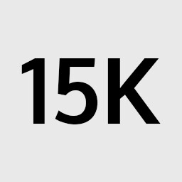 15K Points