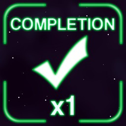 Icon for Mission Complete!