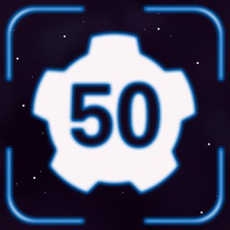 Icon for 50 Nodes of Desaturation