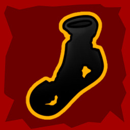 Icon for BROKEN SOCK FOUND!