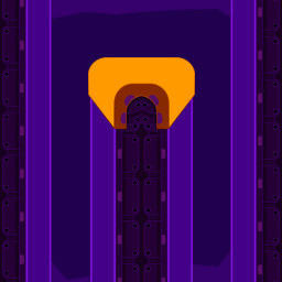 Icon for Touching the walls