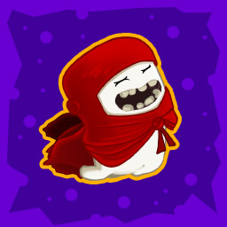 Icon for Jumping around