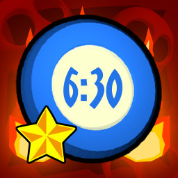 Icon for Dark Time Challenge