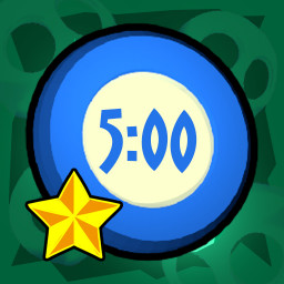 Icon for Dark Time Challenge