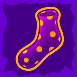 Icon for SLEEPY SOCK FOUND!