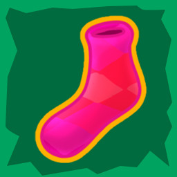 Icon for PINK SOCK FOUND!