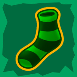 Icon for STRIPED SOCK FOUND!