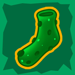 Icon for TOXIC SOCK FOUND!
