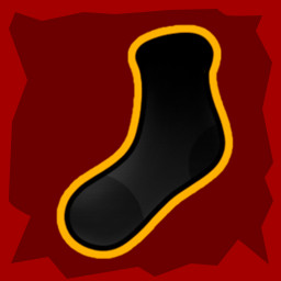 Icon for BLACK SOCK FOUND!