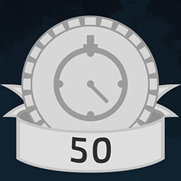 50 Training Rounds