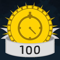 100 Training Sessions