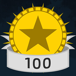 100 Challenge Sessions